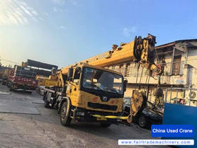 Buy XCMG XCT12 Used Crane / 1 Buy XCMG XCT12 Used Crane / 1
